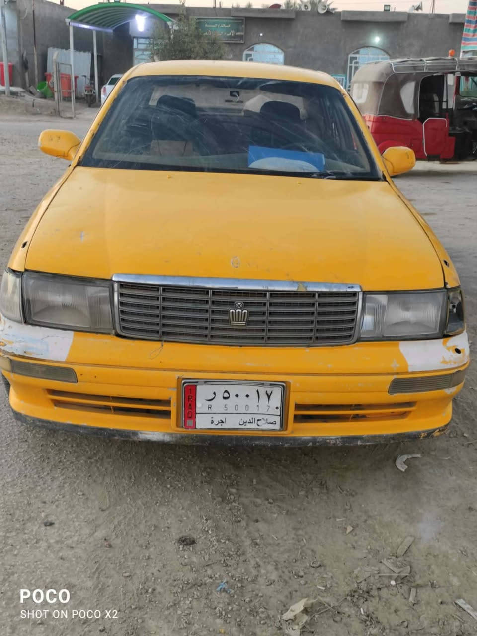 السلام عليكم بطه منفصل للبيع موديل ٩٤ سياره جاهزه مكينه وكير حداديه كله جديد سنويه نافذه بيها تفاصيل مكان السياره بابل قضاء الهاشميه السعر ١٩ وبيها مجال مكفوله كص ونقل للاستفسار الاتصال على الرقم ***********
