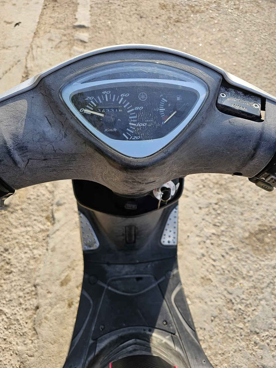 سلام عليكم دراجه ماكس عدله موديل 2007 كفاله عامه شرط الفحص كربلاء حي العامل السعر 900 اوبيها مجال حك الجيه ***********
