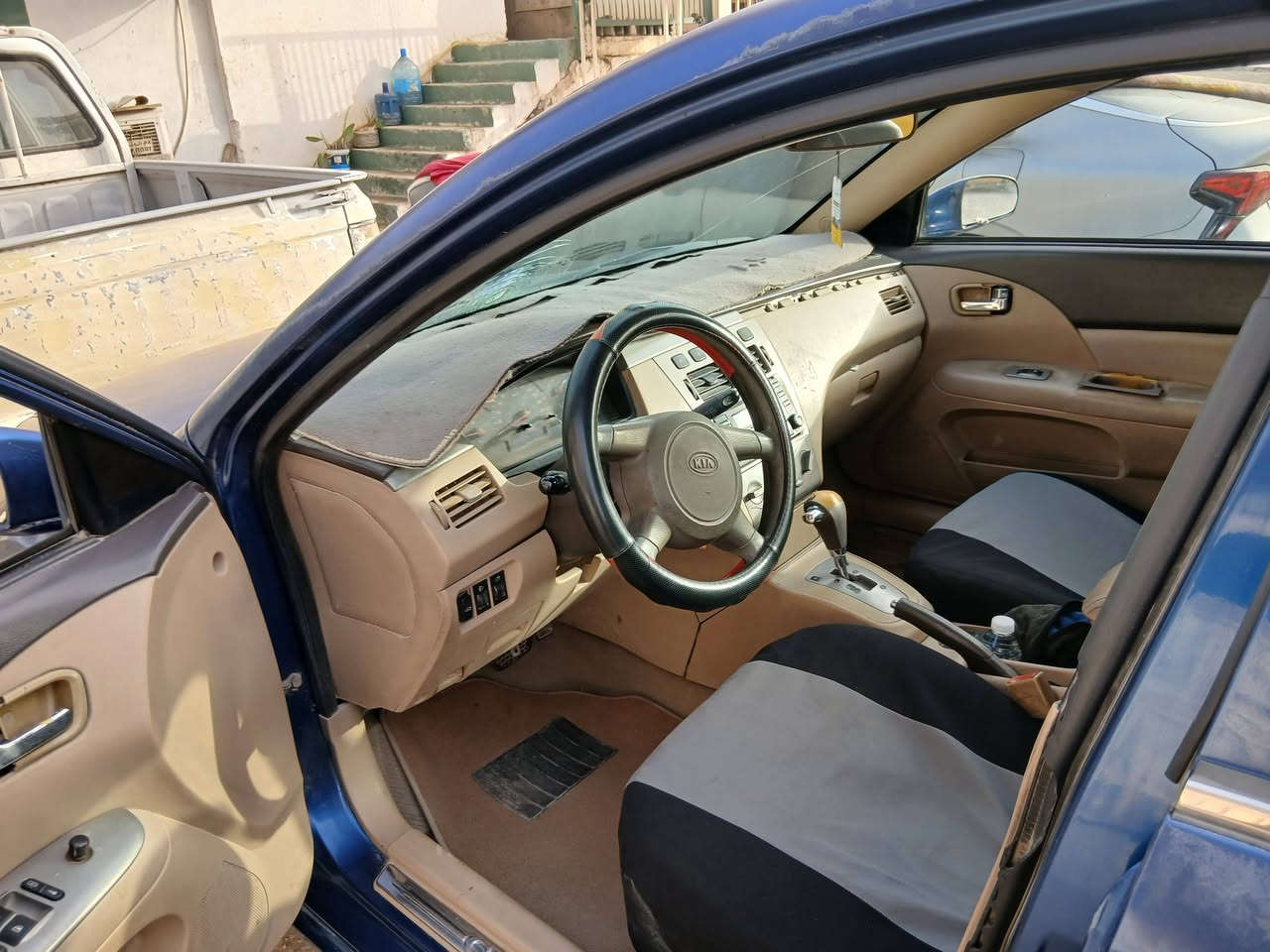 السلام عليكم شيري a5 موديل 2011كهربائيات كامله ومجفته جديد السعر 38 وبيه مجال *********** ا
