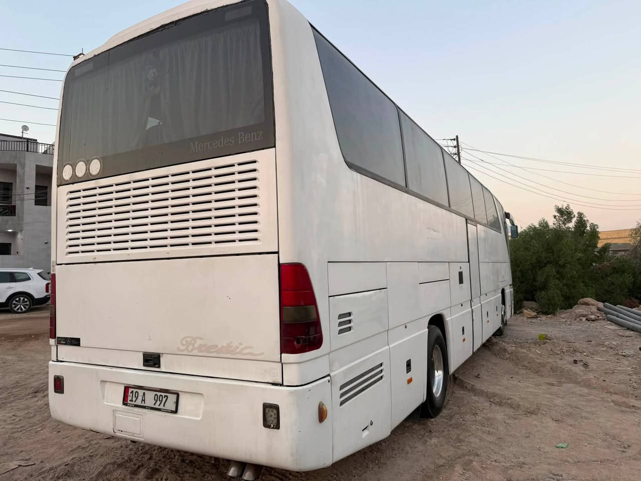 السلام عليكم.
350  باسمي. 2001
جاهزه. مكينه اكسور 
حداديه تبريد. كله شرط 
تبريد قطعتين. بلادي  السعر 3 ونص وبيه مجال. 

***********
***********
