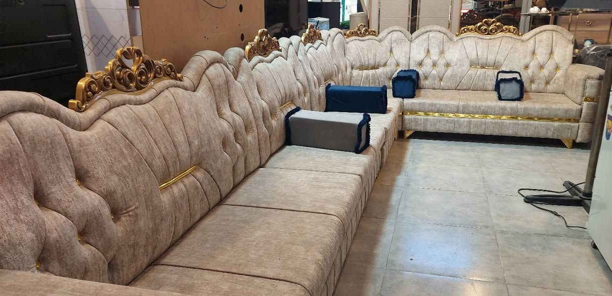 يعلن معرض  صفاء العباسي
عن عرض خاص بسعر الديون الاستندر الملكي  الاستندر ٨.٥م ١٢ نفر جديد غير مستخدم ٧٤٥٠٠٠ الف مع ضمان حقيقي لمدة١٠ 

خشب وبلوك المقاعد عراقي 

اسفنج إكسترا 

قماش مبطن 

للإستفسار

معرض ومعمل صفاء العباسي 

القوسيات شارع دهوك الرئيسي قرب مول ياسمين النعيمي 

***********

***********
