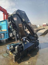 ٦طن • كرين اوربي سيفتي • موديل ٢٠١٠