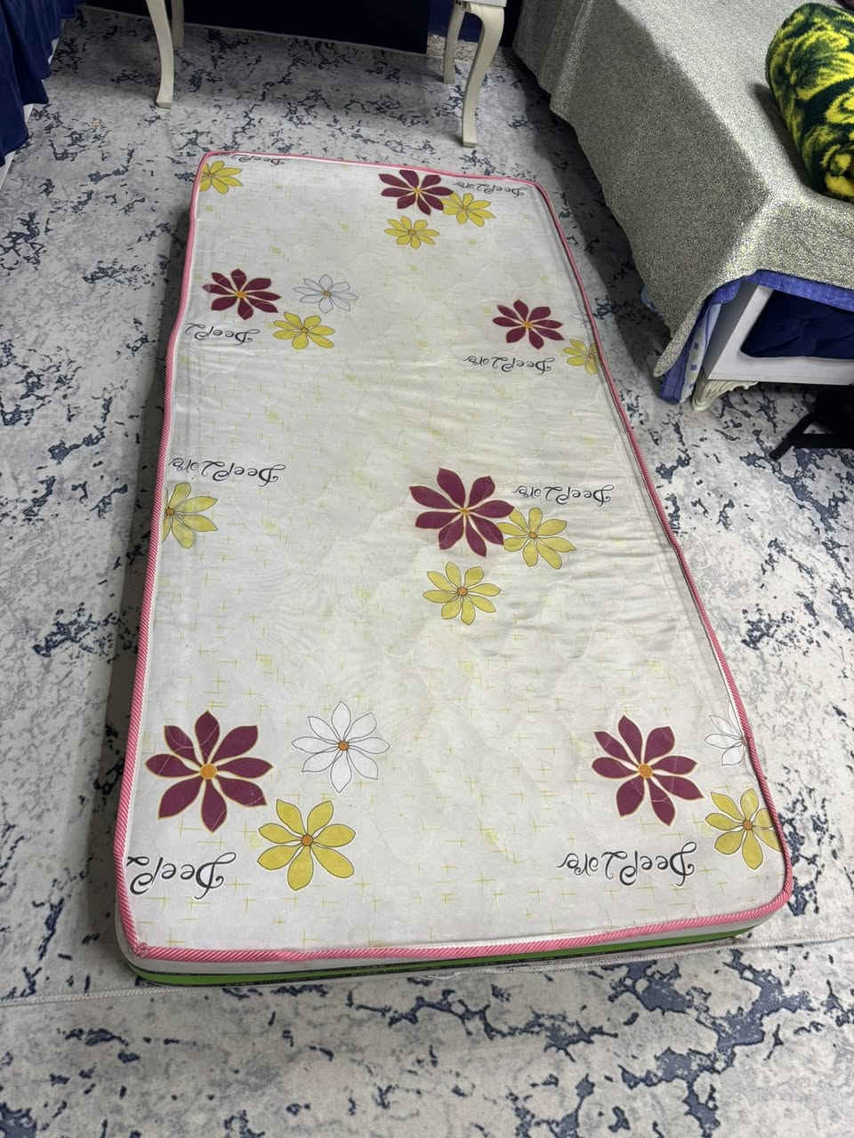 دوشك عدد 2للبيع سعر مناسب نوعيه اصلي


**إذا كنت صاحب هذا الإعلان وتريد حذفه لأي سبب، رجاءا أرسل رسالة إلى الدعم الفني**