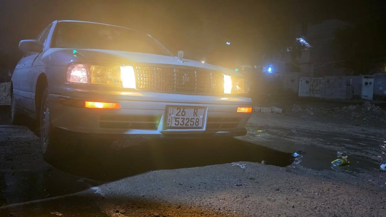 سلام عليكم بطه  بيع او مراوس بحديث
موديل 91  صبغ عام 
لجماليه كير ومحرك بل شرط
دواخلها بلاديه بل جيس 
كبل لشارع اي نقص ما بيها
سعر ٥٠ وبيه مجال 
ديالى بعقوبة  
***********
