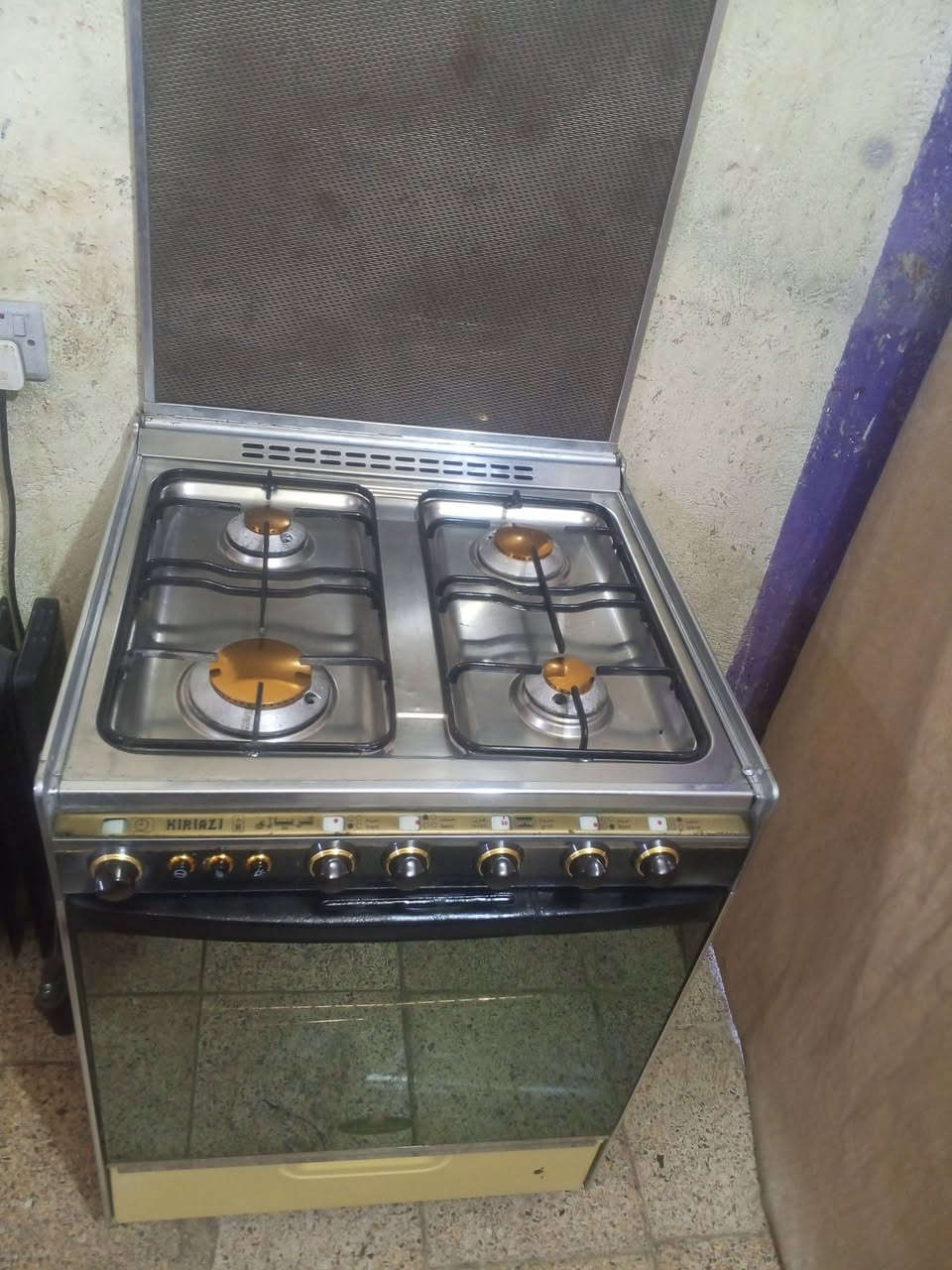 السلام عليكم طباخ كريازي اربع عيون نضيف جدا شغال على فحص كامل فرن فوك وجوه شغال بغداد المدينة الصدر الحميديه بالبدايه يم سيطره سعره ١٤٠ وبي مجال


**إذا كنت صاحب هذا الإعلان وتريد حذفه لأي سبب، رجاءا أرسل رسالة إلى الدعم الفني**