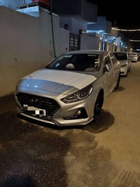 سوناتا ٢٠٢٠ • مكينة وكير • خط واحد