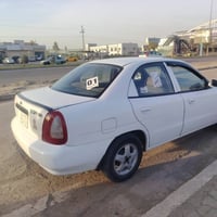 نوبرا • ١٩٩٧ • تايرات جديد