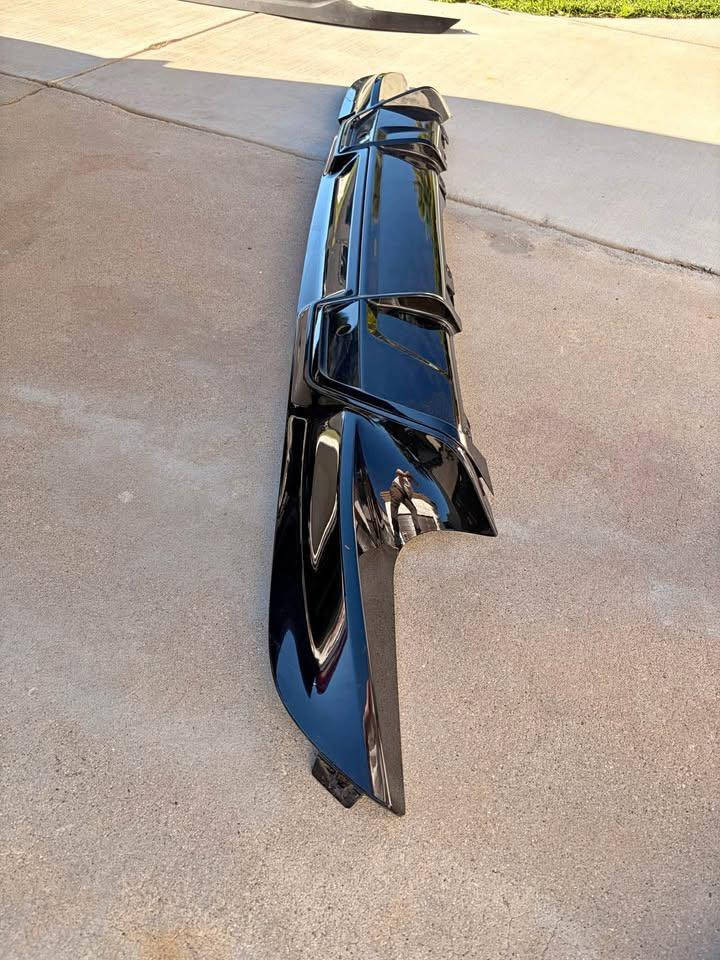 BMW x5/x6 f15 f16 front seats/chairs

Bmw X6 Rear Diffuser

BMW X6 mirror (driver)

OEM BMW X6 F16 Adaptive LED Headlight Set – Left & Right (Driver + Passenger Sides) Fits BMW X6 F16

    BMW X6 Parts for Sale


**إذا كنت صاحب هذا الإعلان وتريد حذفه لأي سبب، رجاءا أرسل رسالة إلى الدعم الفني**