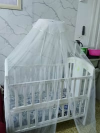 كاروك عدد 2 مستخدم قليل للبيع مع الدوشك 07712547072