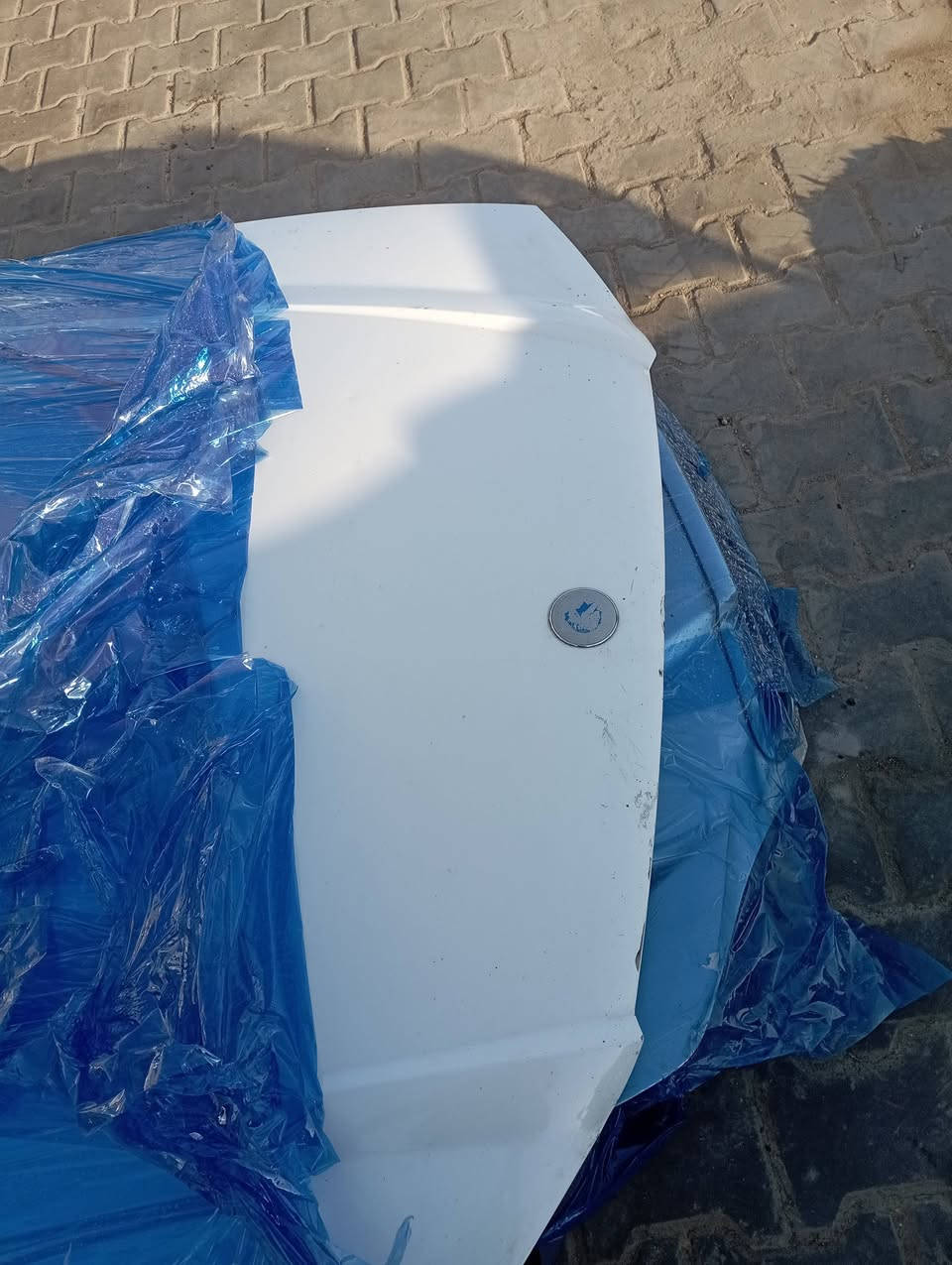 تم وصول حاويه جديده ادوات تفصيخ كوري
العنوان حله حي الصناعي قرب معمل مشتت 
للاستفسار الاتصال ***********
