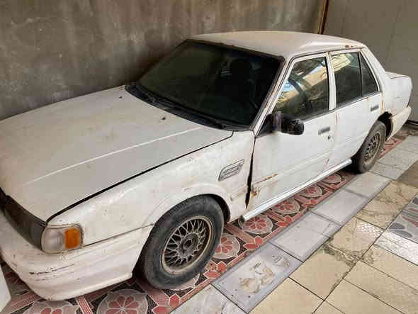 كيا كايتل 1995
محرك وكَير كورلا بحالة جيدة
رقم ميسان راعيها بالعمارة وين بالضبط ماعرف
سعرها 10 اوراق ، تواصل واتساب فقط غير متواجد فيس
***********

مكان السيارة ، بصرة ، القرنة القرنة
