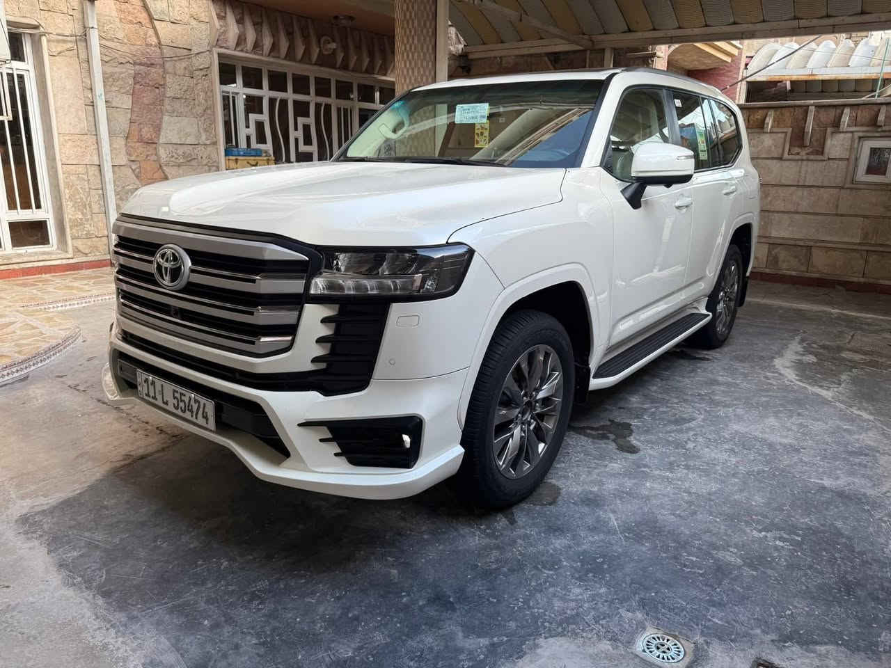 لاندكروز بريم فول سياره 5 كامرات برده خلفيه ماشيه 5 ألف فقط مغلفه bbf فول سياره زيروه 7$ شدات وبيها مجال قليل 
وين ميعجبك الفحص جديده بمعنى الكلمه


**إذا كنت صاحب هذا الإعلان وتريد حذفه لأي سبب، رجاءا أرسل رسالة إلى الدعم الفني**