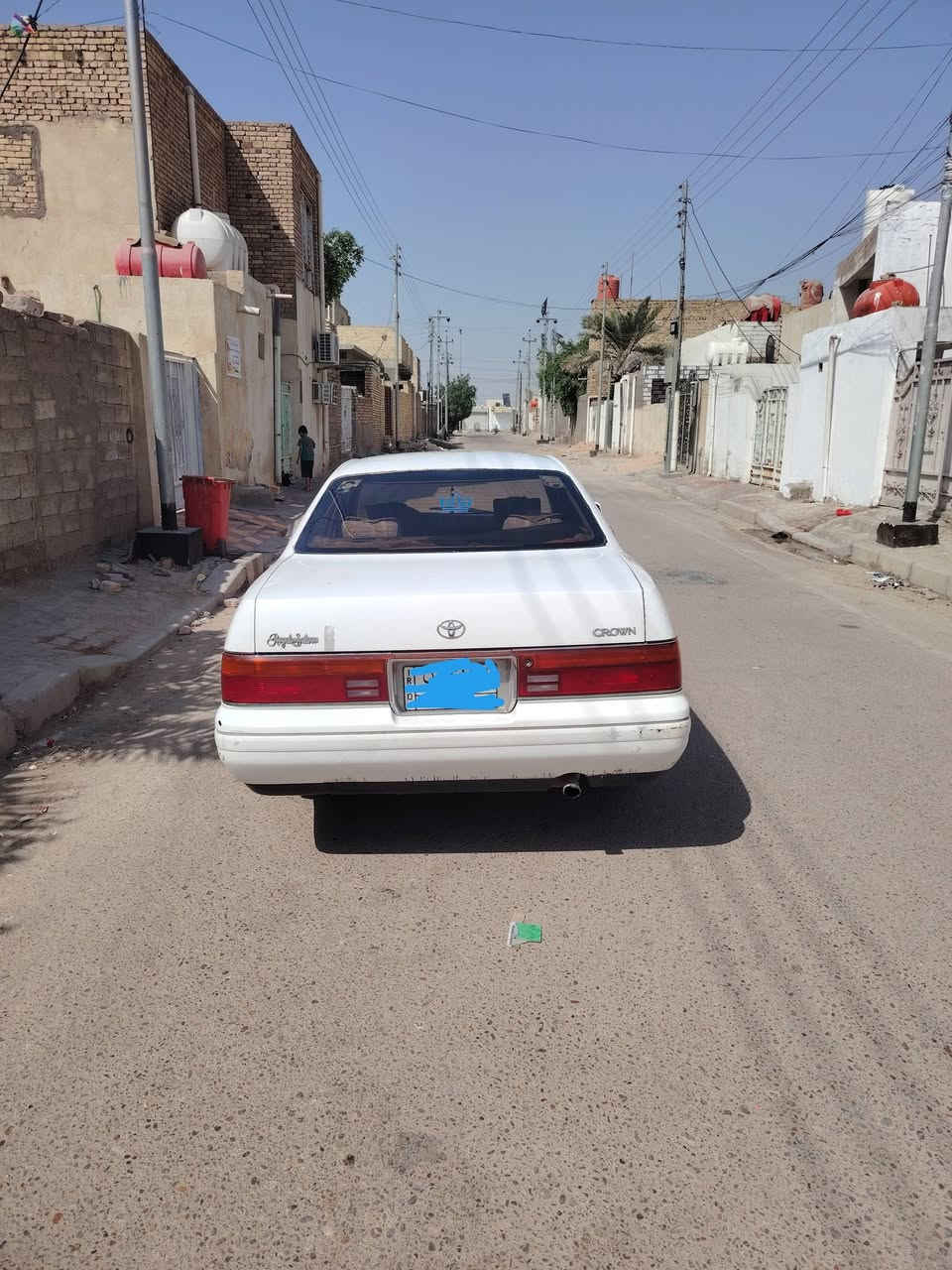 بطه فصل للبيع موديل 94 تبريد شغال گير مكينه ثنين ونص السياره مگفوله  من الضربه والگص والنقل الجثه
رقم بغداد السعر ٦٠ وبيها مجال
رقم *********** السياره ميسان  مركز المدينه
