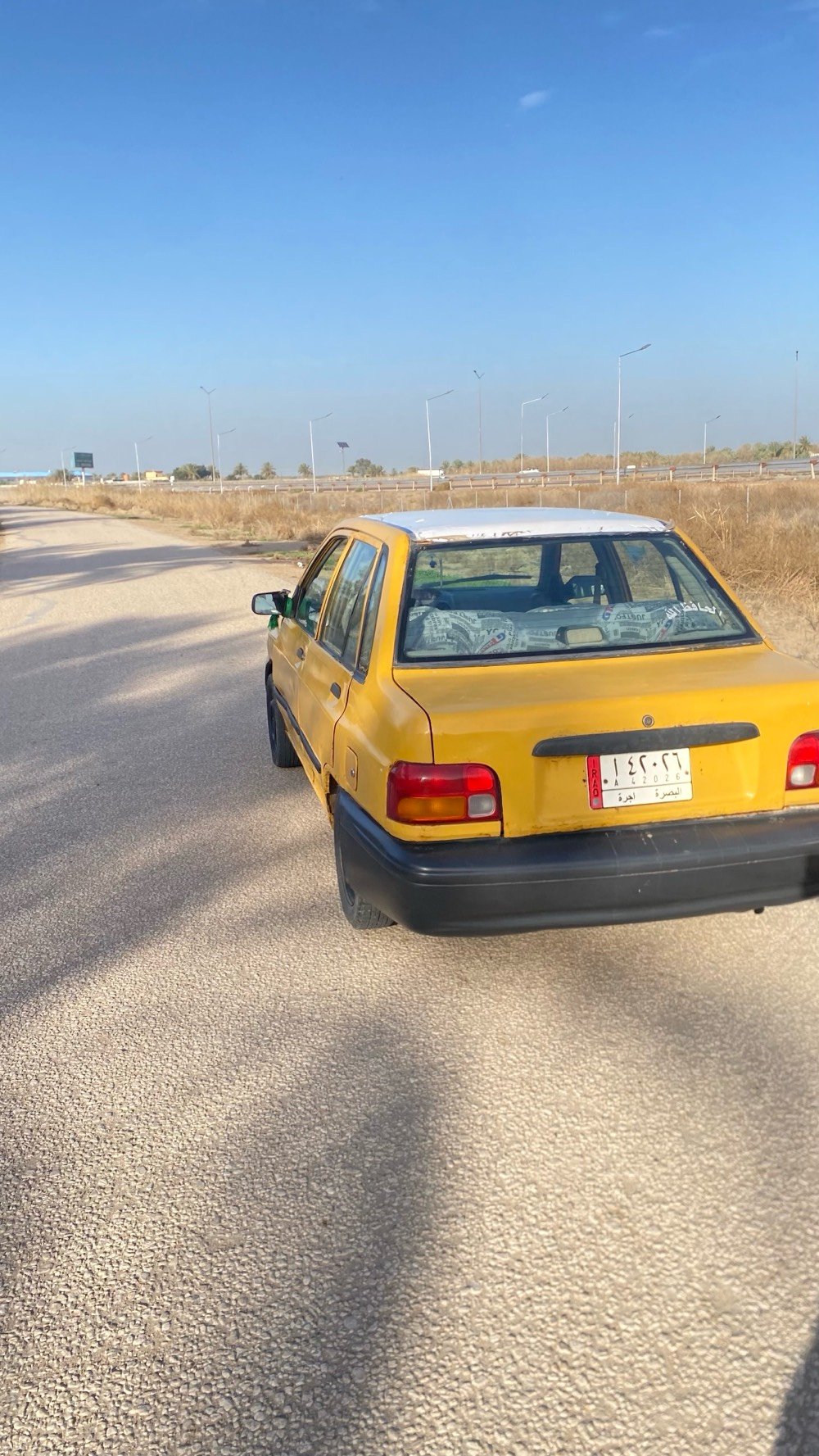 المكان بابل قرب شركه لاتحاد موديل2011 السياره مضبطه ع ايد وخير من الله سنويه ل2027 راعيه ماوصله وبيكم خير ودللو 