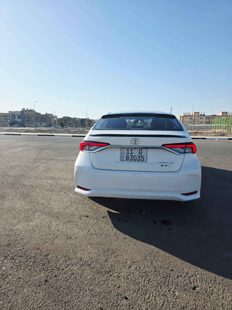 السلام عليكم كورلا هايبرد خليجي 2024 رقم بغداد بااسمي فول مواصفات ماشيه 30 سيارة جديده ماناقصه شي حته لكاعيه مغلفه جلد معروضه 148 موبايل ***********
