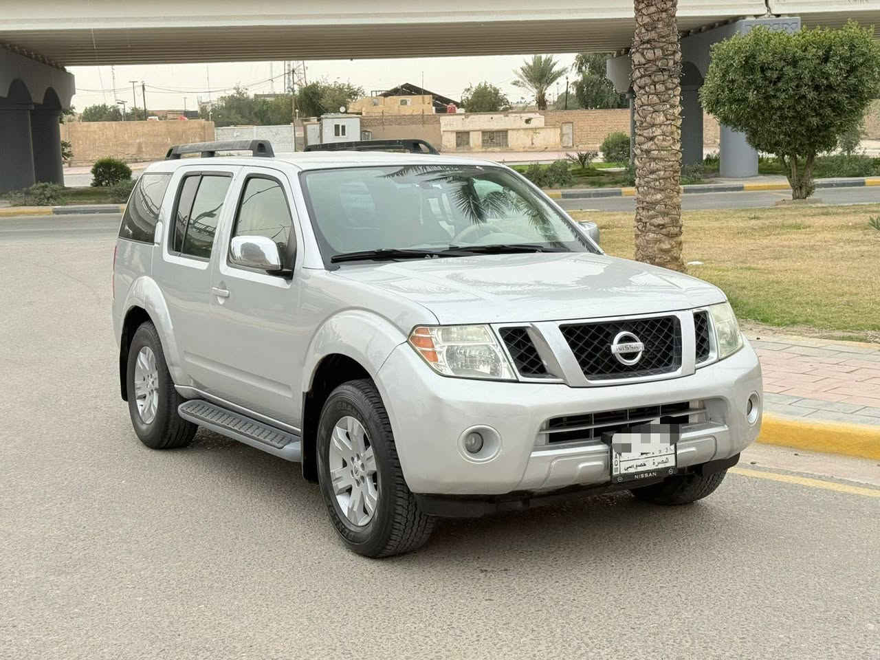 نيسان باثفندر 2009 خليجي
السعر 96 وبيها مجال قليل
للستفسار ***********
مواصفات دواخل بيجي 7 راكب تبريد خلفي محرك V6 سلندر المرغوب فورويل مري كهربائي نيكل ويل كب 17 تخم تاير جديد تبريد ❄️ تحكم ستيرن مشروع وطني سنويه لل28 السياره خليجي مكفوله من الضربه والتبديل والصبغ من عدا قطعتين اثر شخوط والباقي كفاله عامه مكاني كربلاء المقدسه
