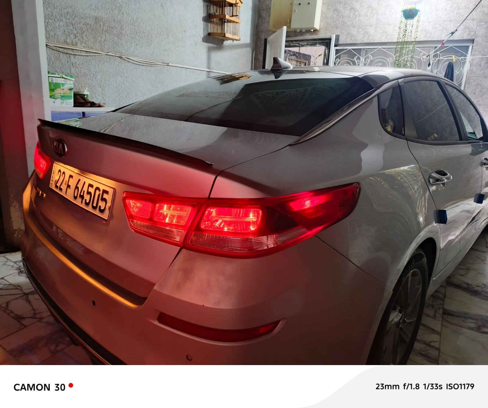 سلام عليكم حبايب  /////ابتما 19 سياره جديده //////
سياره نص فول///// 
تحكم ستيرن جهتين ////
تخم تاير جديد قبل سبوع شديته ////
لايت زنون عالي ناصي ///// 
مكينه كير حداديه مامفتوح برغي بل مكينه /////
سياره رقم اربيل بس شركه وكاله مداور شنو تحب موجود////
اشاير بل مري ///
تبريد ثلاجه /// تدفئه 
قياده قفل سرعه //
مانع انزلاق ///
شاشه كبيره ///
مكينه لا تنقيص لا تبخير لا صوت لا أي شي ///
جنطه بصمه  ///
سياره مال جناي ماشيه 💯 
مكان سياره بابل  ////☺️☺️ اخوان سياره بيه قطعتين  تجي وشوف بعيونك ☺️

رقمي *********** اخوان سياره معايزه كلشي ///سعره 140 وبيه مجال حك جيه وكلشي اكو بسوك حتى 90اكو بس اني عرباين ماجيب لن مالي خلك تصليح اشتري جديد ابيع جديد
