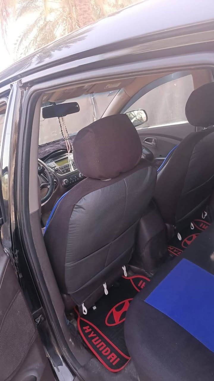 بيع مستعجل
توسان موديل 2015
لون اسود جديده بمعنى الكلمه
كير ومكينه كفاله
حادث جاملغ وبنيد بدون دواخل
سياره كلش حلوه ونضيفه جاهزه من كلشي
السعر 125 وبيه مجال
***********
***********
حله سياحي مكانه
