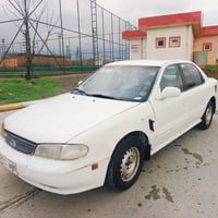 كيا كريدوس • ١٩٩٦ • سليمانية