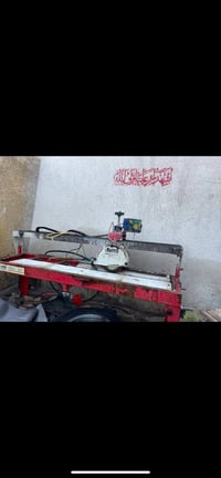 قاطعه كوارتز صنع ايراني طول مترين و60 عرض 60 سم  07749122788 السعر ملي...