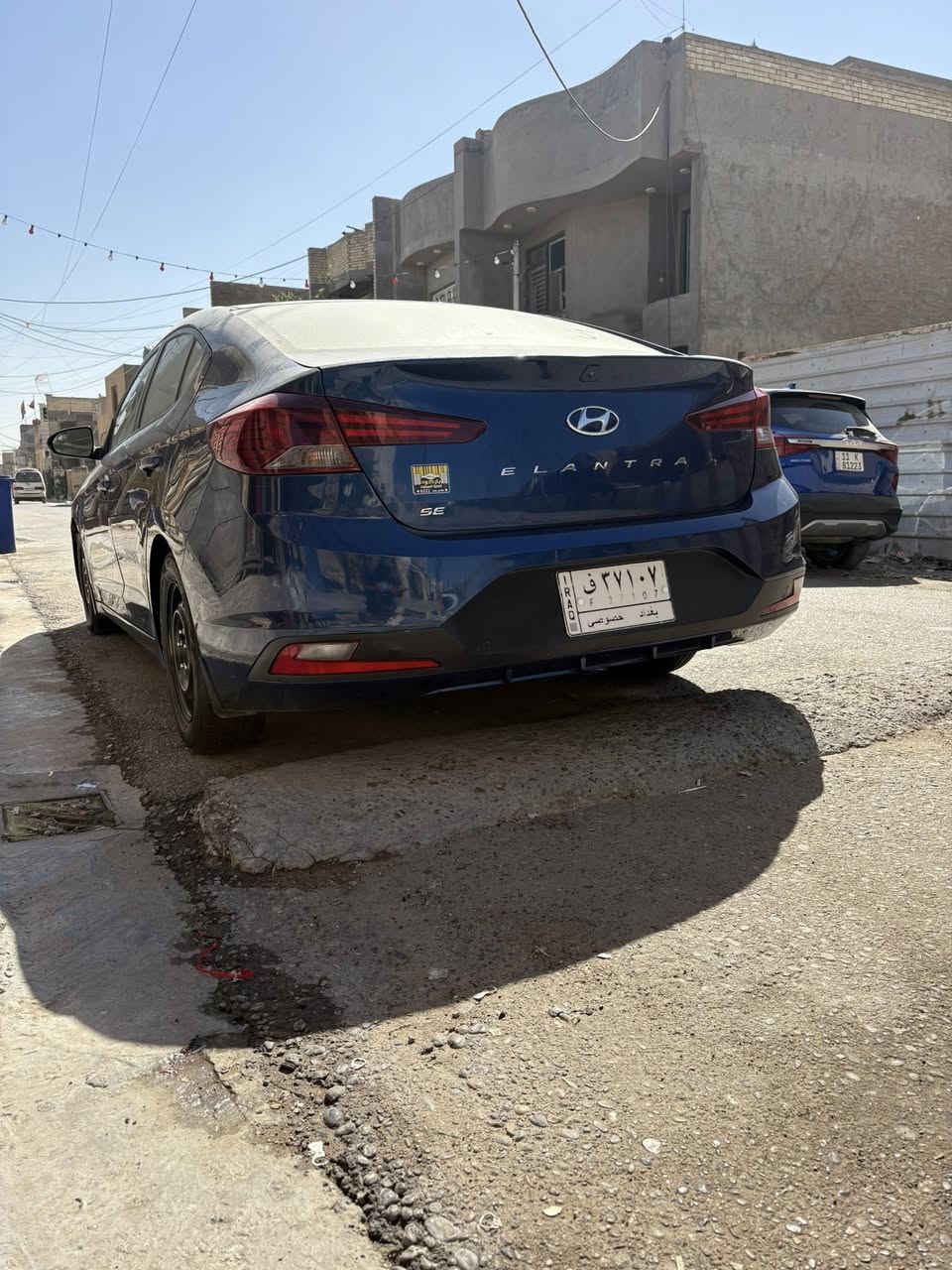 ٢٠١٩ بية ٣ قطع صبغ. بدون دوخل بدون ايربالك سيارة. حلوة خير  من الله. سعر ١٢٨. وبية. مجال. قليل.  كلش. رقم تلفون *********** مكان بغداد
