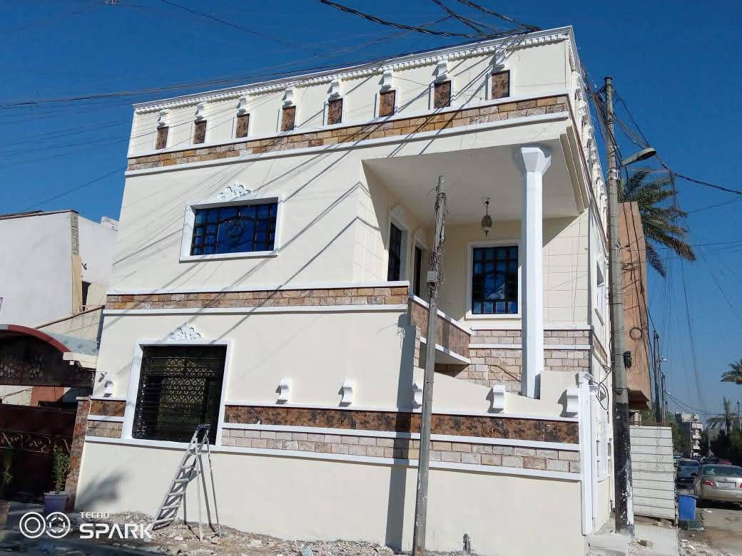 خلفه لبخ تغليف واجهات مكاني بغداد متفرغ حالياً اي استفسار ***********واتساب او مراسله الخاص
