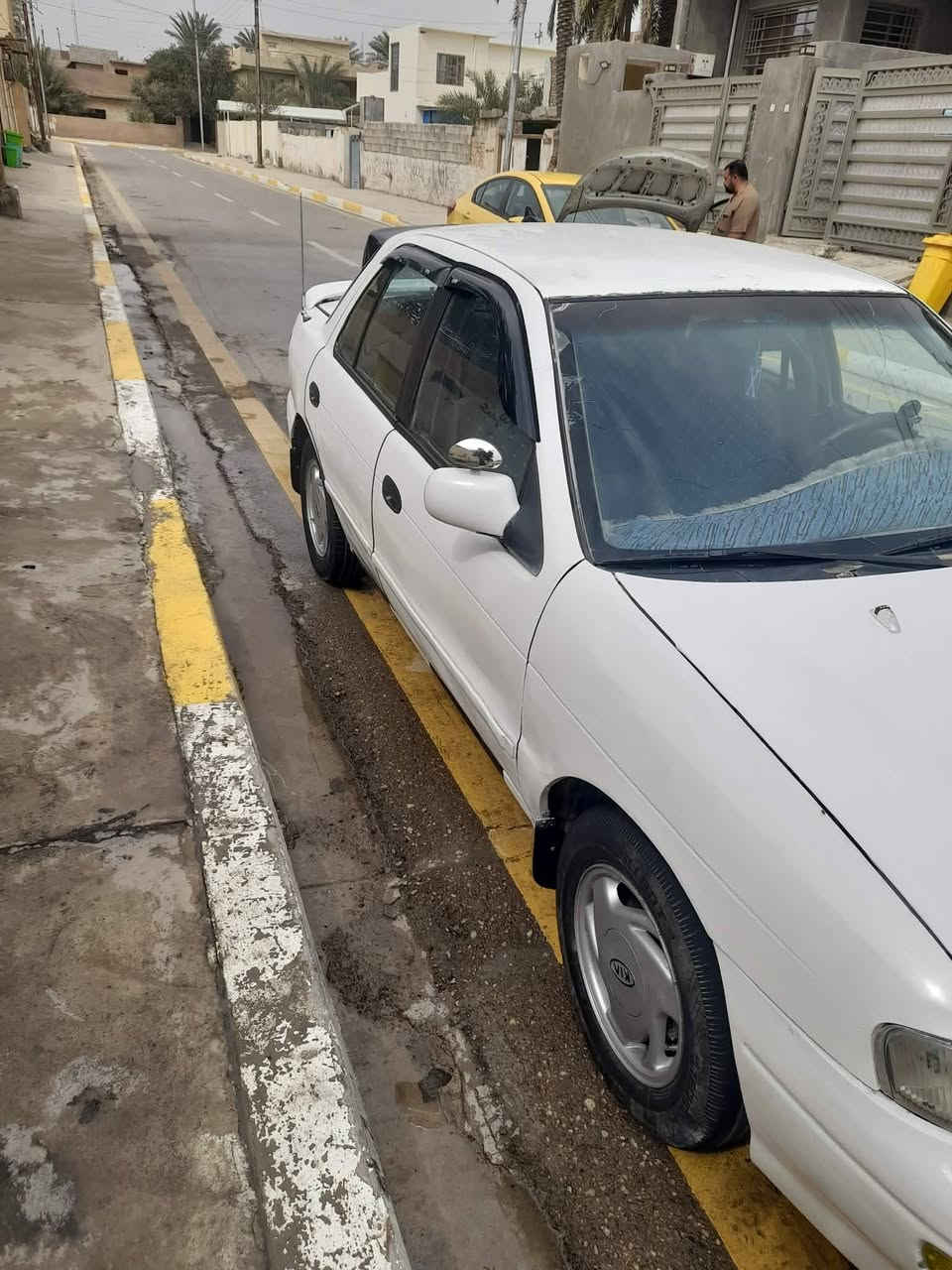 سيفيا موديل ٩٦ رقم ديالي سنويه ٢٨ صبغ احزام كير عادي  خير من الله مكان سياره  كنعان السعر ٣٣ بيه مجال الشراي يراسلني خاص انطي رقم صاحب السياره


**إذا كنت صاحب هذا الإعلان وتريد حذفه لأي سبب، رجاءا أرسل رسالة إلى الدعم الفني**