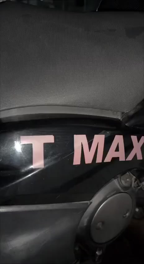 تي ماكس  2008 مرقم T Max
رقم وسنوية شرط التحويل 
الدراجة مثل ما بالصور 
جيب وياك 100 فيتر وتعال افحص
السعر 29 
مكاني بغداد الجديده 
الرقم‏  *********** ‏
