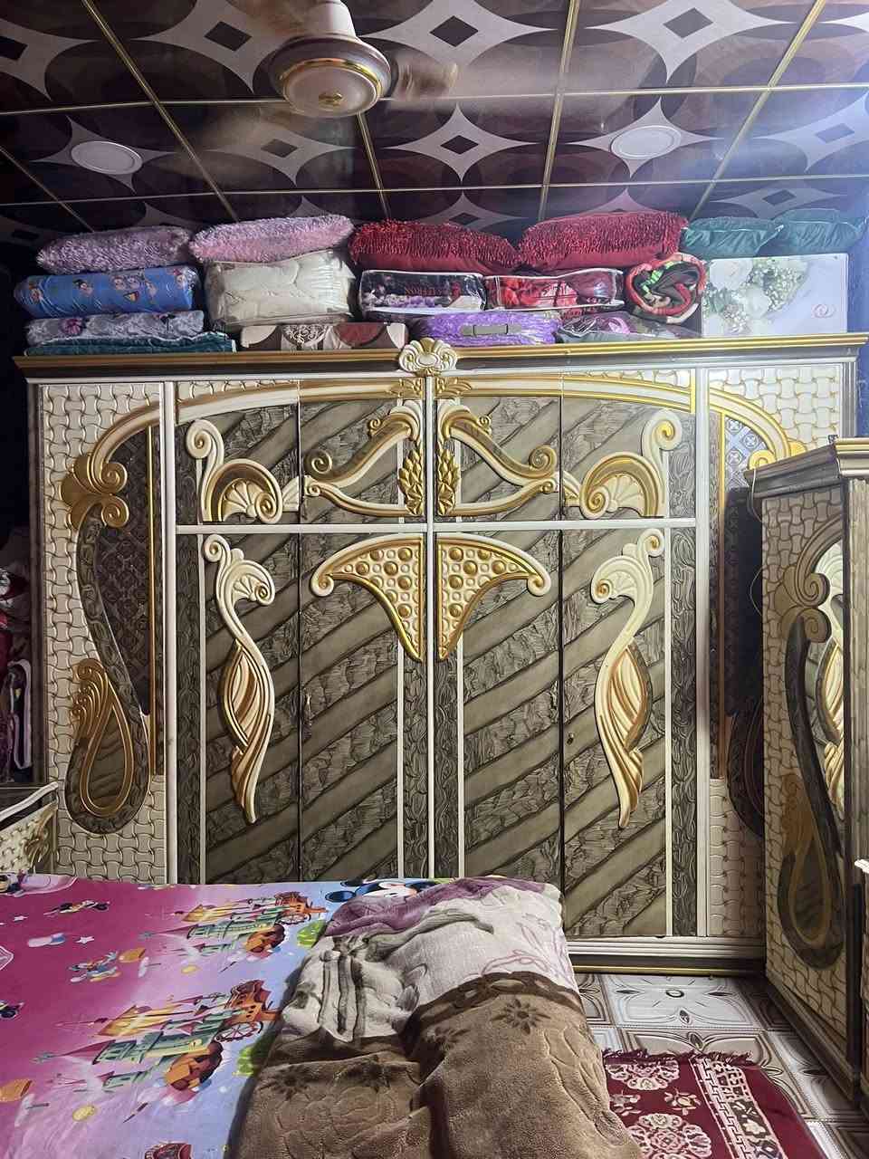 غرفة أخشاب قاطين البصره الطوبه والنخيله *********** سعرها 650
