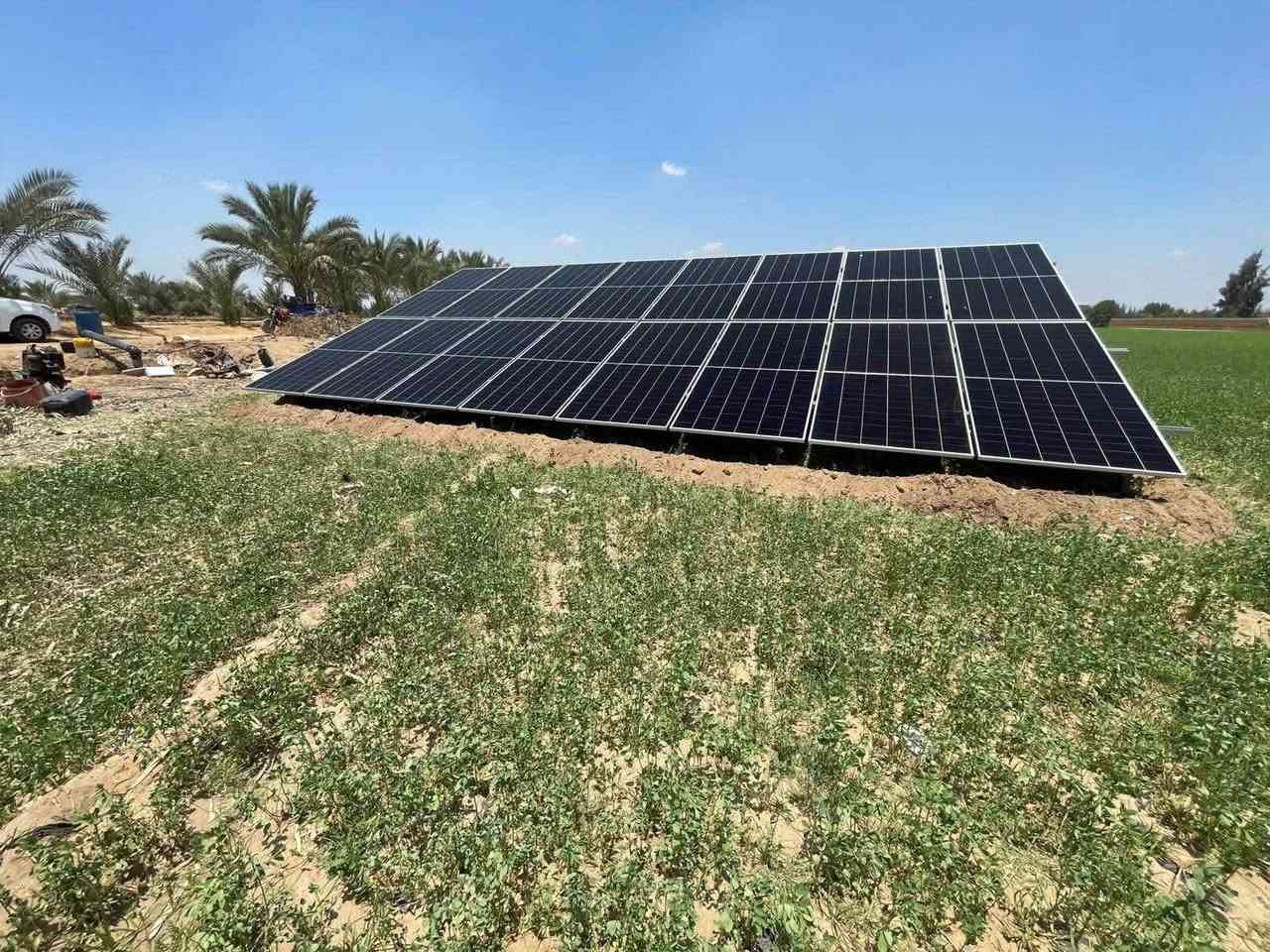 شركة العايدي للأنظمة الذكية ☀️⚡

نقدم حلولاً هندسية متكاملة في مجال الطاقة المتجددة، تضمن لك استقلالاً طاقوياً وكفاءة تشغيلية عالية وفق المعايير التقنية الحديثة.

امتيازاتنا: ✅ ضمان وصيانة: شاملة لمدة 5 سنوات لضمان استمرارية الأداء. ✅ خصم مباشر: بنسبة 10% على كافة المنظومات. ✅ عرض التميز: (بطارية هدية) لشخص واحد من بين أول 5 متعاقدين.

شركة العايدي.. دقة في التنفيذ، استدامة في الطاقة.

📞 للتواصل والاستفسار الفني:***********
