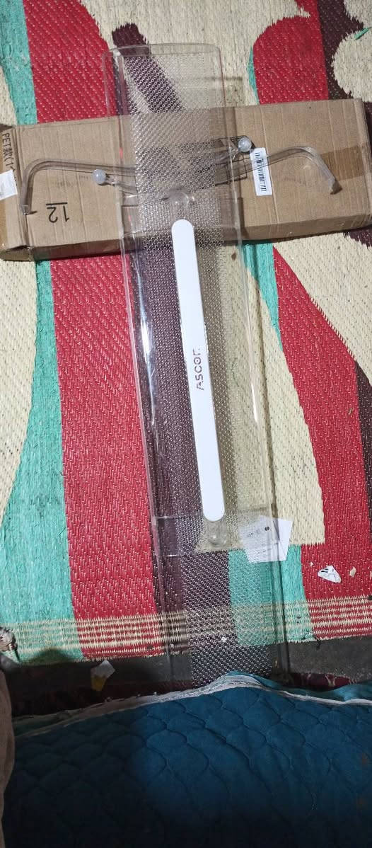 مقسم هواء سبلت مزودفتحات مع شكل مميز


**إذا كنت صاحب هذا الإعلان وتريد حذفه لأي سبب، رجاءا أرسل رسالة إلى الدعم الفني**