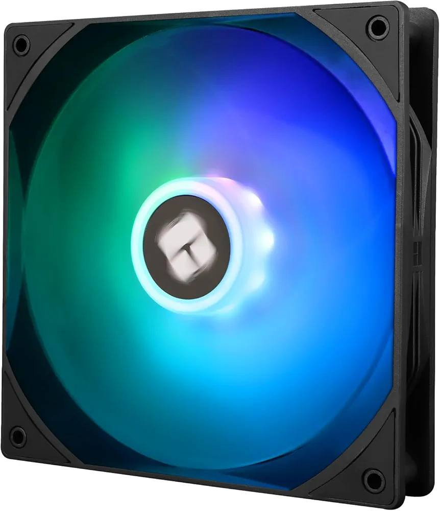 )
مروحة تبريد Thermalright TL-C14C-S، عالية الأداء 1500 دورة في الدقيقة، مروحة تبريد PWM ذات 4 دبابيس مع محمل S-FDB (5.512 بوصة، ARGB


**إذا كنت صاحب هذا الإعلان وتريد حذفه لأي سبب، رجاءا أرسل رسالة إلى الدعم الفني**