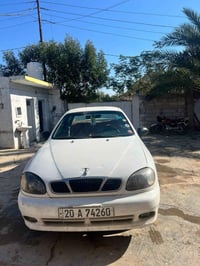 لانسه • ١٩٩٧ • بدون ضربه