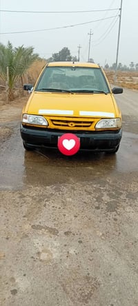 سايبا ٢٠١٢ • رقم بصره • مكينة وكير زين