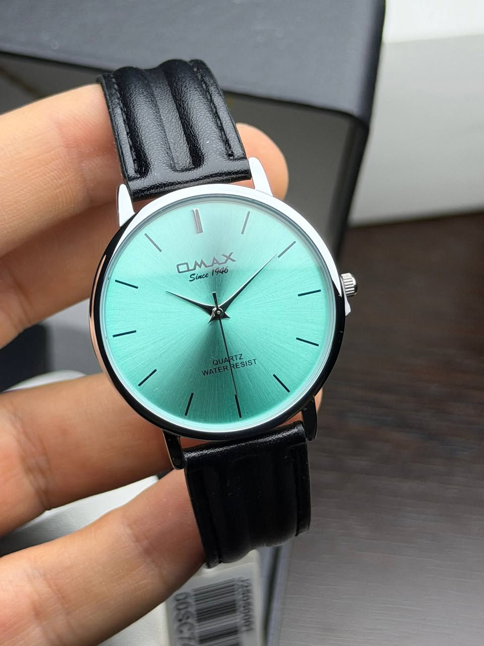 Omax 
اصلي ياباني مع المرفقات 
مينا تيفاني مميزة 
سير جلد طبيعي 
ستانلس ستيل 
مقاومة للماء 

25 الف على اول تم

oDFTGFWvLZTFgYDiks


**إذا كنت صاحب هذا الإعلان وتريد حذفه لأي سبب، رجاءا أرسل رسالة إلى الدعم الفني**