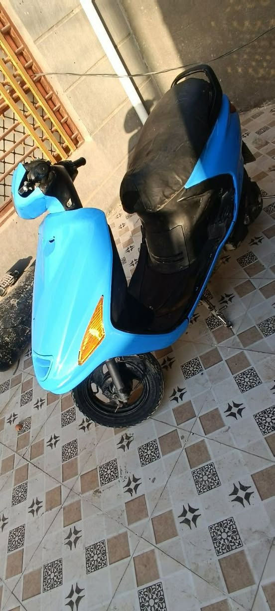 دراجة فراشة نثية
سرعة ونهضة ونضافه كهربائيات كامله شغاله سلف هندر اشاير امامي خلفي كلوبات بريك هورن دشبول كله شغال نضافه كدامكم مفتوحه فقط مره وحده سعر ٣٧٥ وبيها مجال قليل مو شراي رجاءا لا تراسل ولا تعلق


**إذا كنت صاحب هذا الإعلان وتريد حذفه لأي سبب، رجاءا أرسل رسالة إلى الدعم الفني**