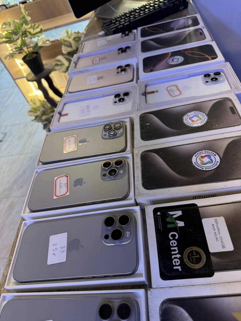 اللهم صلي على محمد وآل محمد
تم وصول  
اجهزه مستخدمه نضافه 100
للستفسار اتصل ***********
العنوان بعقوبة / سوق المفرق من جهة جسر المشاة 

حسن التميمي
