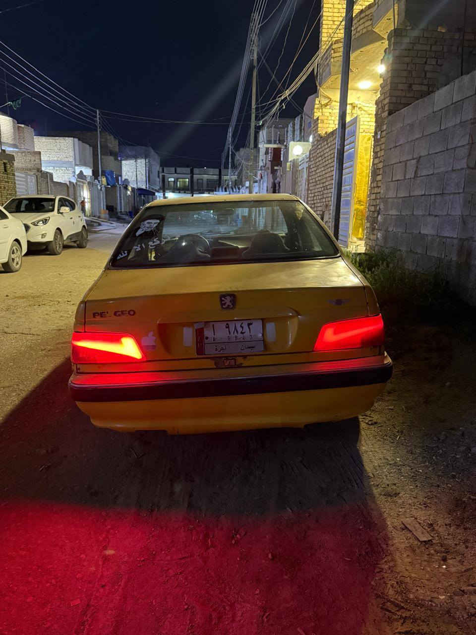 سياره بيجو باص موديل ٢٠١٠ كير ومحرك كفاله كهربائيات كله شغاله كشره شويه بي خياسات سنويه ساقطه ٢٠٤٠ ابيع ع هذا لوضع ب ١٥ وبيه مجال حك جيه


**إذا كنت صاحب هذا الإعلان وتريد حذفه لأي سبب، رجاءا أرسل رسالة إلى الدعم الفني**