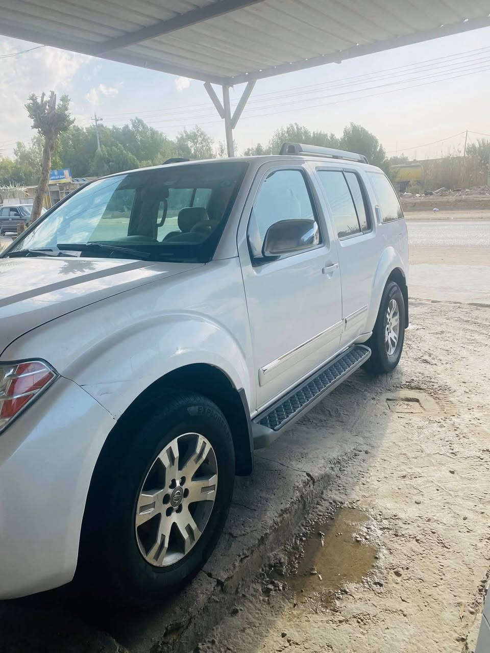 السلام عليكم نسيان بافندر موديل ٩ خليجي فول مواصفات مكفوله كفاله عامه مكينه جديده ع شرط كلشي شغل تبريد ثلج  رقم بغداد انكليزي السعر ١٠١٥ وبيها مجال قليل السياره موجوده محافظة الديوانية قظاء الشنافيه 
***********
