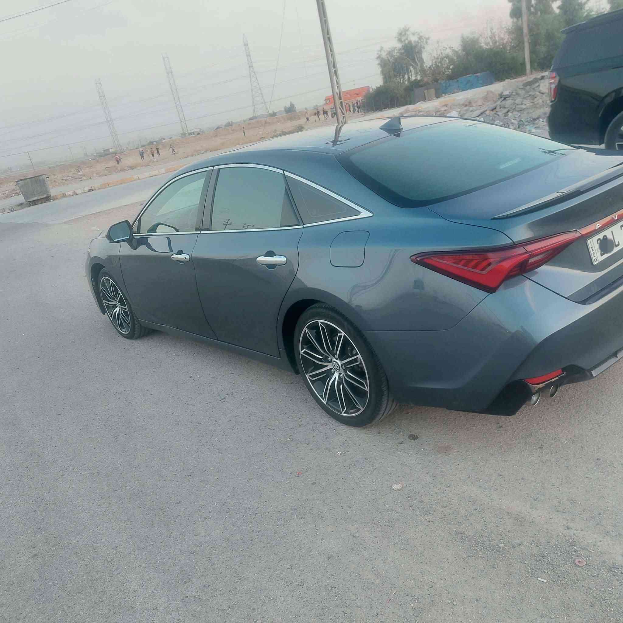 افلون XLE مديل 2022 وراد امريكي مكفوله شبر بل بنيد الممشيه 80 محرك 3500 /6V موصفات ثلاث انضمه قياده /رادار امامي / رادرت جانبيه / نضام تثبت مسار /اوتو هولد / قطعتين  تبريد /كشنات جلد / كشنات كهرباء  رقم اربيل جديد هزة جديدة  السعر 285 بيه مجال اللاستفسار عل رقم  ***********
