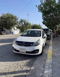 كيا ريو • ٢٠١٦ • مكينة ١.٦ اوتوماتيك