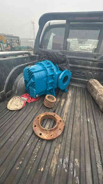 ماطور برينه جـديد للبيع بصره***********
