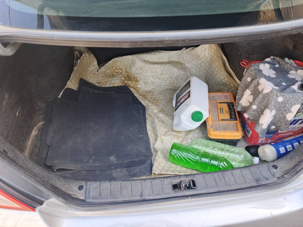 السلام عليكم.
نيسان فيرسا 2019.امريكي. الحادث كما موضح. بالسونار.بيها حالوب خفيف ماينشاف اله بالسونار.
 محجوزه مالكها قادسيه ورقمها قادسيه ماشيه 94 حقيقي .مكينه وگير كفاله.يرفع الحجز 2027. ديوانية, القادسية


**إذا كنت صاحب هذا الإعلان وتريد حذفه لأي سبب، رجاءا أرسل رسالة إلى الدعم الفني**