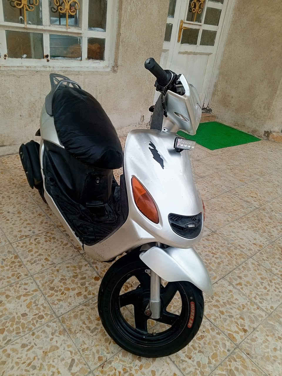 اكزز ياباني 100نضيفه جدآ شرط الشغل تايرات بلكارتون محرك جدآ ناعم سلف هورن ولايت كلشي شغال عنوان حي الحسين شارع القسم العام السعر350قفل قفل قفل البصرة, العراق


**إذا كنت صاحب هذا الإعلان وتريد حذفه لأي سبب، رجاءا أرسل رسالة إلى الدعم الفني**