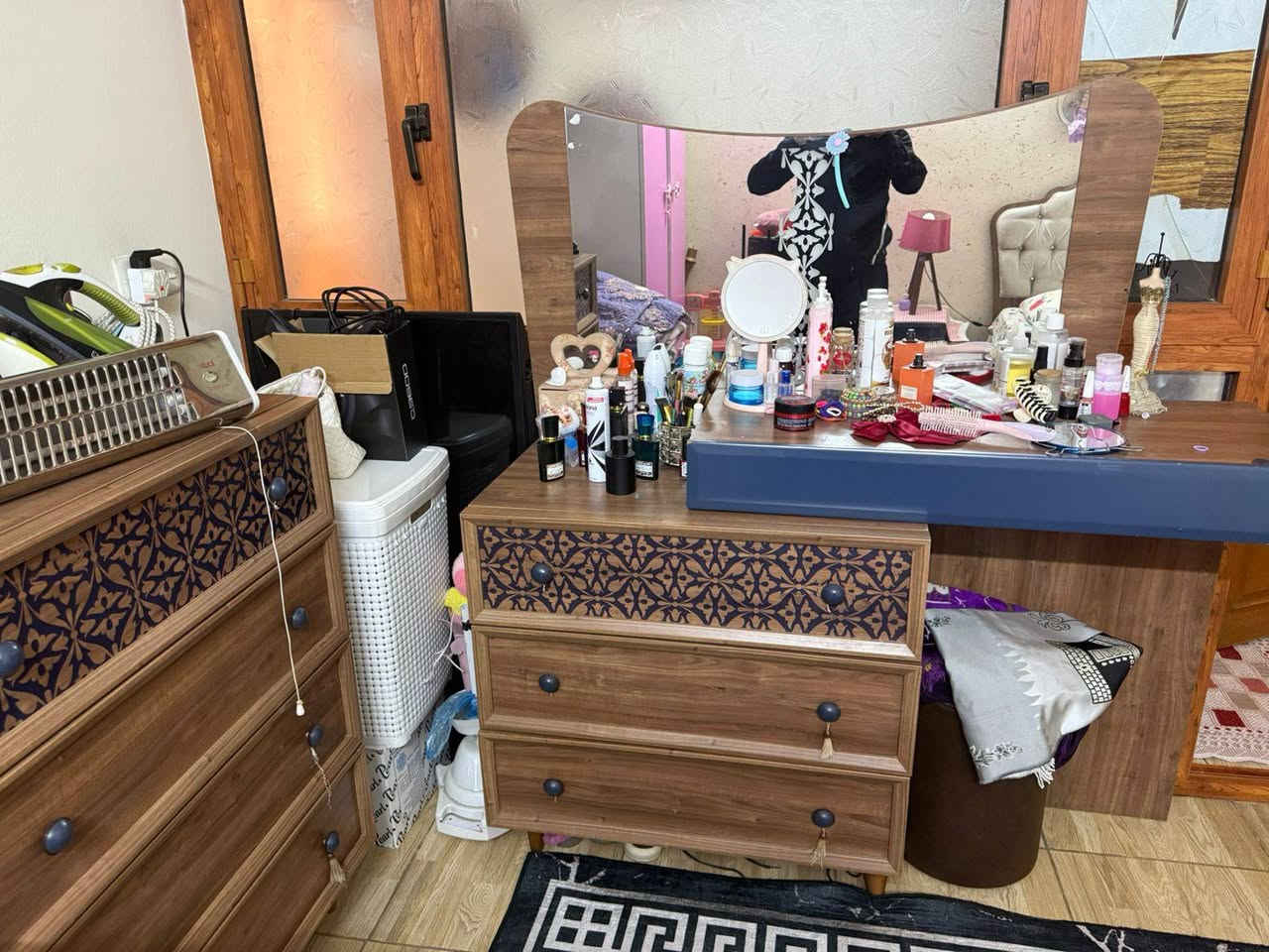 غرف تركيا للبيع
مستعمله 
نظيفة جداً 
بغداد ال600
الاستفسار***********
