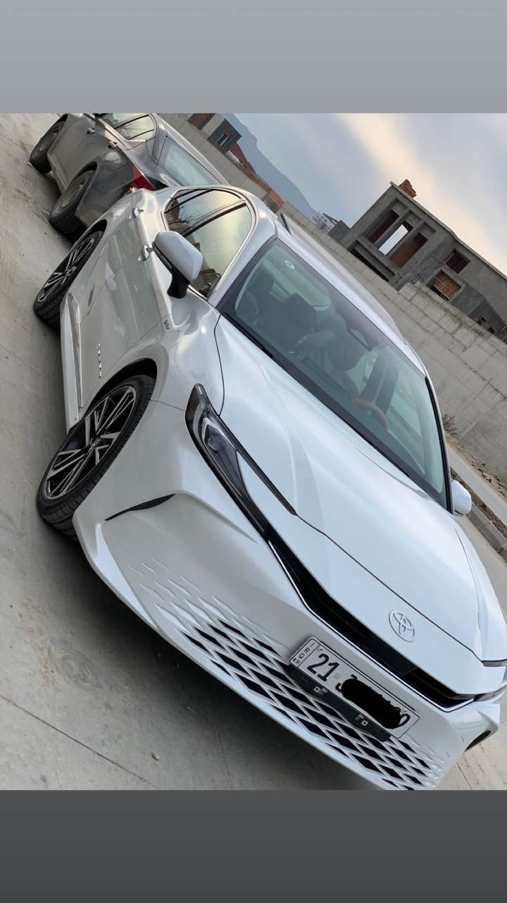 تۆیۆتا کامری ٢٠٢٤
خلیجی سفری ئێرەیە 
فول مواسەفات
سلایت
ناو قەیسی
کوشن کارەبا
ڕاداری پێشو دوا
ئەوتۆ هۆڵد
برێک بەصمە
قەپات مواسەفات
تەنها ٥ هەزار ڕۆشتوە 
دەعامی بۆ دەعامی بەشەرت نوکتەی نیە

***********
شوێن /سلێمانی السليمانية, العراق
