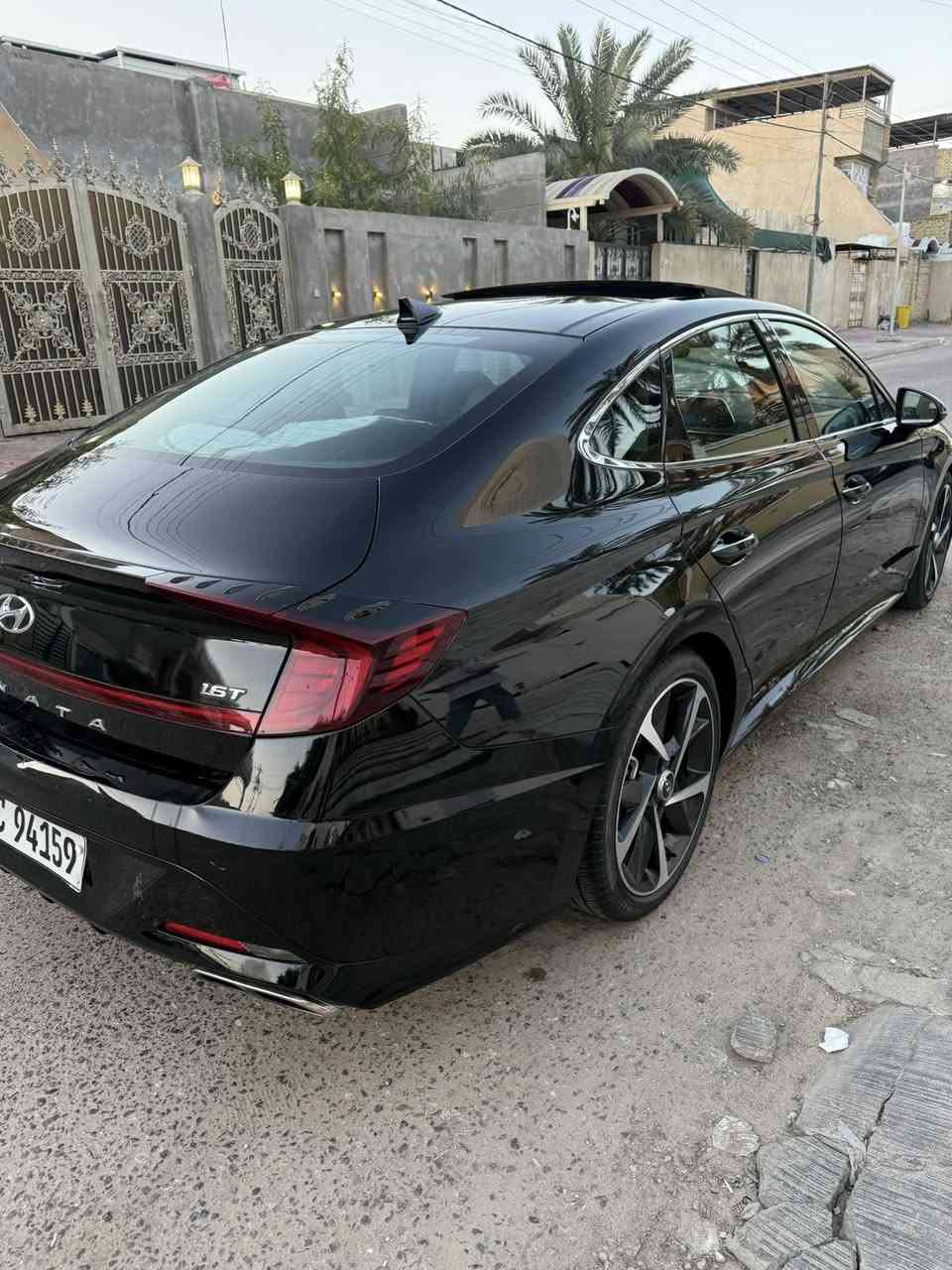 سوناته موديل 2023 وارد أمريكي فول موصفات ماشيه شي قليل حادثه بس باب بدون دواخل رقم اربيل استفسار ***********
