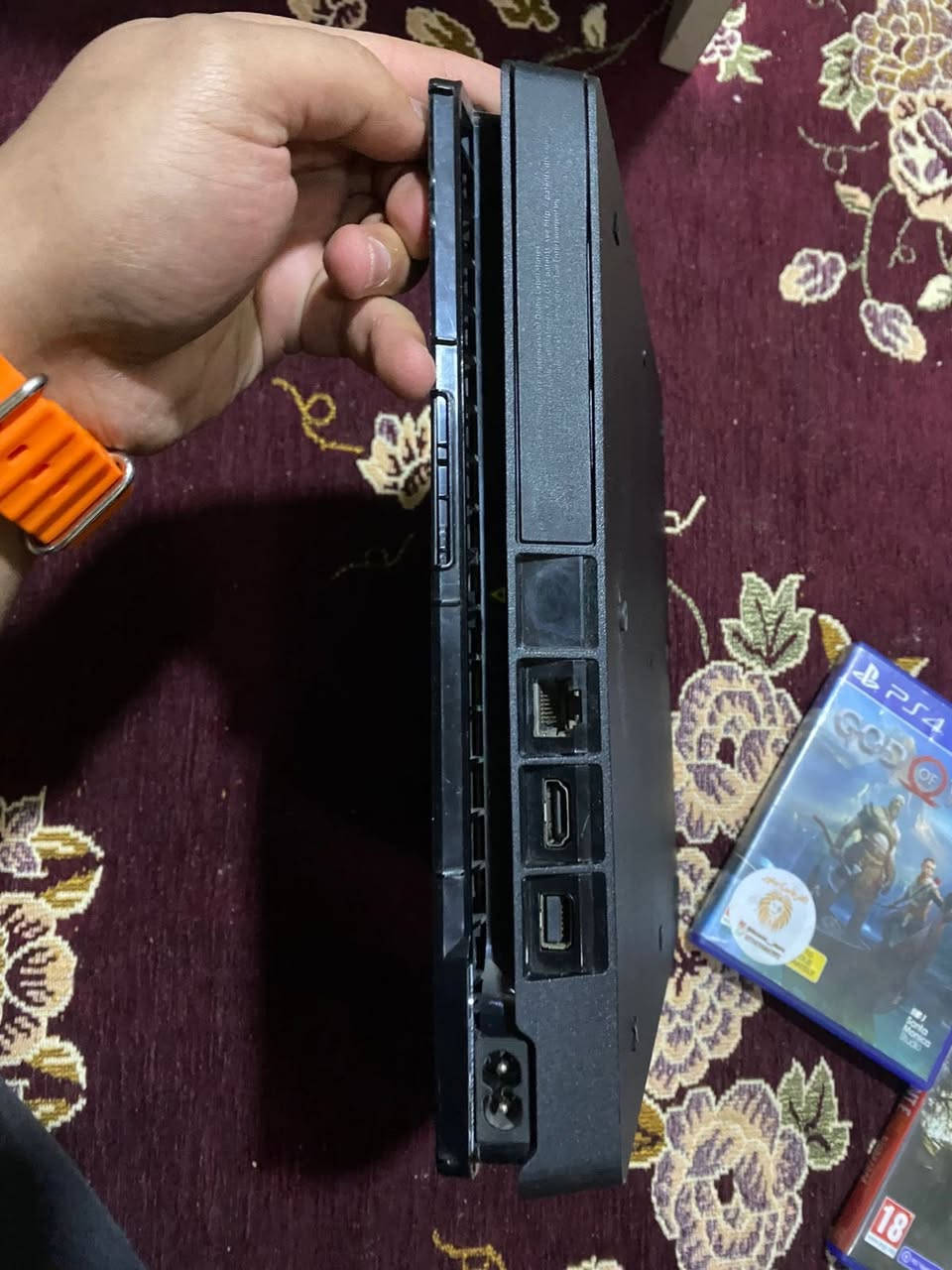 السلام عليكم ورحمة الله وبركاته بلي فور سلم اونلاين ذاكره 500 كيكا مع خمس اقراص وجوستك عدد 2مع كافه ملحقات مع كارتون التواصل ***********
السعر 295 وبي مجال
