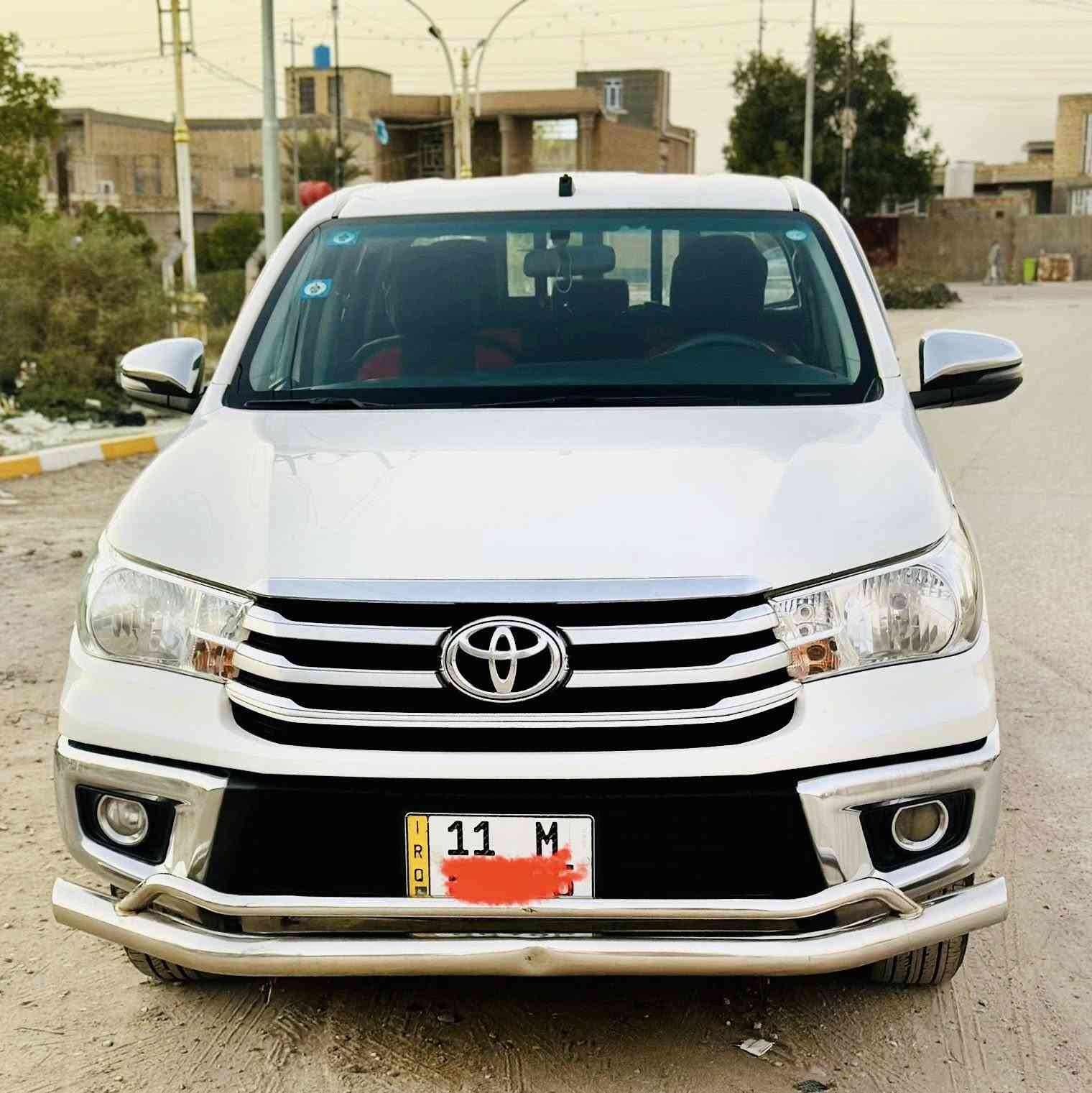 فلاونزه 24 كير عادي مكفوله كفالة عامه الباب الاول ام التجيه جكات بنيد وباب خلفي مفروشه جلد شادلهه سبايدر ودرع و دوشمه رقم بغداد بسمنه السعر 247 بيهه مجال بسيط مكان السياره ناصرية
***********
‭0778 051 2555
