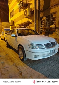 نيسان سني 2001 مكينه قبغ اسود بلاد يسره كير اوتو ماتيك كير مكينه حدادي...